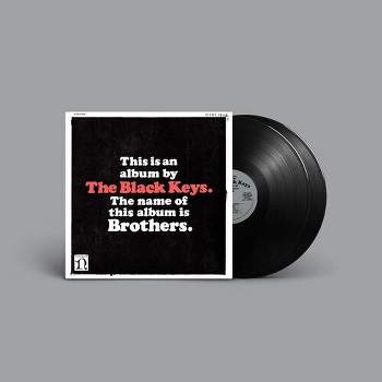 Black Keys - Brothers (Anniversary Edition) (Vinyl)