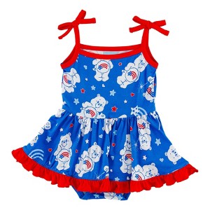Birdie Bean Care Bears™ America Cares Birdie Twirl - 1 of 4