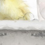 luster gray