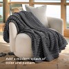 Bedsure GentleSoft Fleece Blanket for Bed - Cozy Soft Blankets for Women, Cute Large Throws for Girls - 3 of 4
