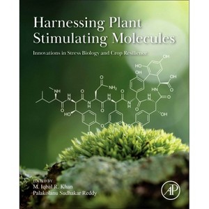 Harnessing Plant Stimulating Molecules - by  M Iqbal R Khan & Palakolanu Sudhakar Reddy (Paperback) - 1 of 1