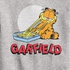 Boys' - Garfield - Garfield Lasagna Logo Graphic Long Sleeve Fleece Sweatshirt - image 2 of 4