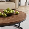 Modern Nesting Coffee Tables - Space-Saving - 4 of 4