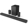 Vizio SB3651n-H46B-RB 36" 5.1 Sound Bar System - Certified Refurbished - 3 of 4