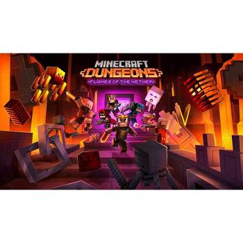 Target : Edition - Switch Nintendo Ultimate Dungeons: Minecraft