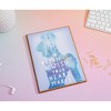 Silver Buffalo Disney Cinderella Dream 7.5 x 10 Inch Framed MDF Wall Art - 4 of 4