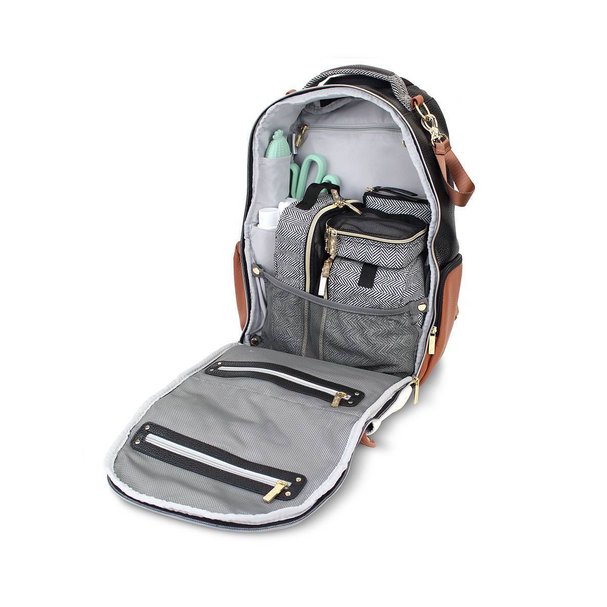Itzy Ritzy Pack Like A Boss Packing Cubes - thumbnail 5