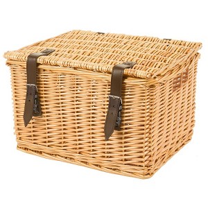 M-Wave Universal Wicker Basket for Front Rack - 1 of 4