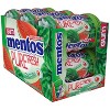 Mentos Pure Fresh Sugar-Free Chewing Gum With Xylitol, Watermelon - 50 Piece Bottle (Pack Of 6) - 2 of 4
