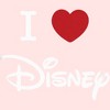 Disney Love Logo  T-Shirt - Light Pink - 5T - image 2 of 3