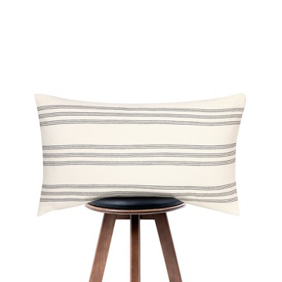 Olive & Linen Allora Throw Pillow Cover RECT