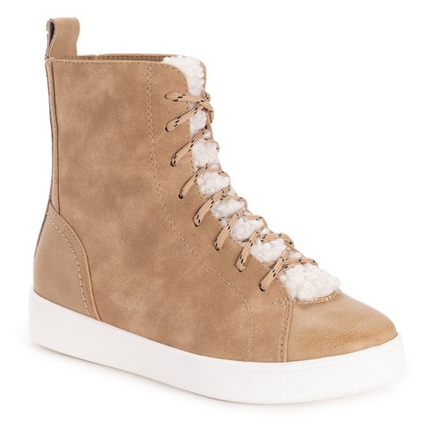 Basket boots femme new arrivals