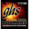 GHS Boomer 8 String Custom Light Electric Guitar Set (9-74) - 2 of 2