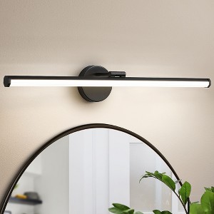 KAISITE 22in LED Bathroom Vanity Light with 330° Rotation - 1 of 4