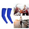 Unique Bargains Arm Shapers Arm Slimming Sleeves Fat Burning Light Weight 1 Pair - 2 of 4