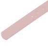 INSPIRE CHIC Women's Solid Color Retro Fashion Snake Pattern Buckle Decorative Wide Belts for Dresses - 3 of 4