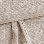 Beige Chenille/L Shape