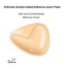 Tabare Ultimate Double-Sided Adhesive Insert Pads Beige A - 2 of 4
