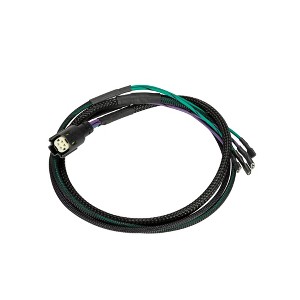 Kicker 46HDTPH Upgraded Speaker Harness Compatible With 2014 And Up Harley-Davidson Tour Pack - 1 of 1