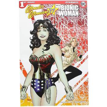RP Minis-Wonder Woman Magnet, Pins and Book Set – A Little Happy