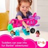 Fisher-Price Little People Barbie Dream Plane - 2 of 4