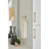 Amerock Arrondi Wall Mounted Towel Ring - 2 of 4