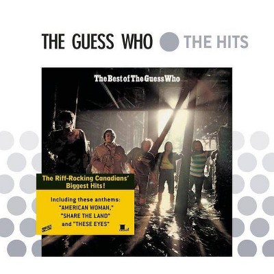 Guess Who (The) - Best of the Guess Who (Bonus Tracks) (Remaster) (CD)