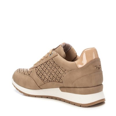 Женские кроссовки Refresh Shoes Refresh Women's Fashion Comfort Sneakers 172789 Beige 7 — фото 4