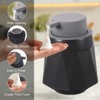 Unique Bargains Bathroom Kitchen Pump Ceramic Foaming Soap Dispenser 13.5oz - 4 of 4