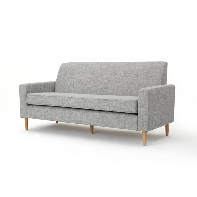 target grey couch