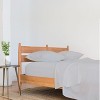 100% Cotton Sateen Fitted Sheet Separate | BOKSER HOME - 2 of 2