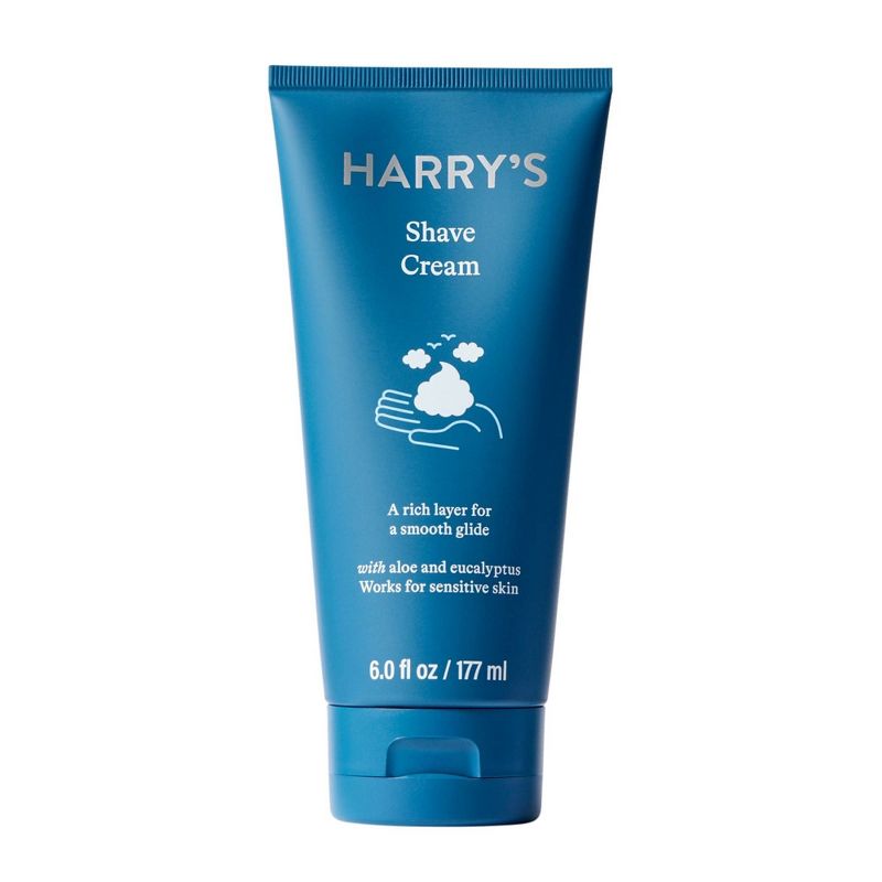 Harry&#39;s Shaving Cream for Men - 6oz, 1 of 10