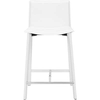 Janet 24" Counter Stool (Set Of 2) - FOX2005 - Safavieh Couture