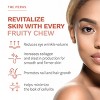 Reserveage Beauty Collagen Replenish Chews, Supplement for Skin Care and Hair Growth - 60 Soft Chews (20 Servings) - 3 of 4