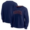 NCAA Virginia Cavaliers Women's Crew Shirt - 3 of 3