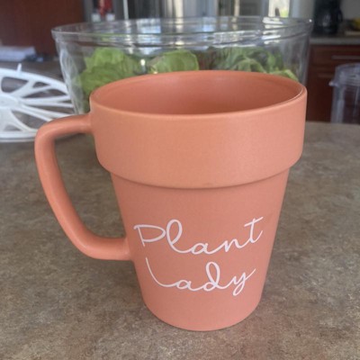 Plant Mom Stanley Dupe, 40oz Cup, Sage Green, Plant Lover, Plant Lady,  Plant Cup 