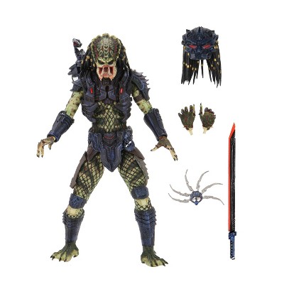 NECA Predator 2 Ultimate Lost Predator 7" Action Figure