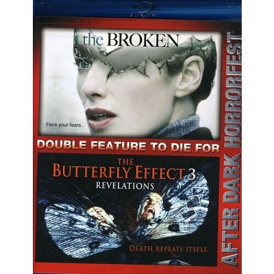 The Broken / The Butterfly Effect 3: Revelations (Blu-ray)