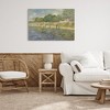 Stupell Industries Classic Van Gogh River Landscape Canvas Art - 2 of 4