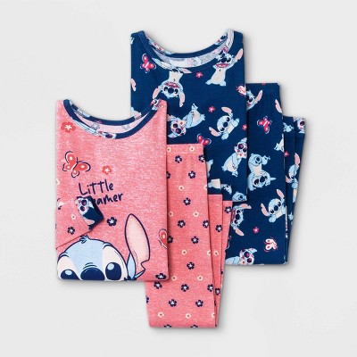 Lilo & Stitch : Kids' Pajamas and Slippers : Target