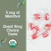 Quantum Health Cough Relief Lozenges Bing Cherry, 18 Ct - 3 of 4