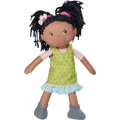 HABA Cari 12" Soft Doll - Machine Washable