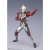 Bandai - Tamashii Nations - Ultraman X - S.H. Figuarts - Ultraman X [New Generation Stars Ver.] Action Figure - 4 of 4