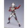 Bandai - Tamashii Nations - Ultraman X - S.H. Figuarts - Ultraman X [New Generation Stars Ver.] Action Figure - image 4 of 4