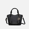 MKF Collection Talula Signature Printed Vegan Leather Women’s Satchel Bag by Mia K - 2 of 4