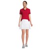 Lands' End School Uniform Young Women's Short Sleeve Mesh Polo Shirt - 4 of 4