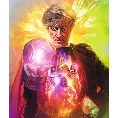 Doctor Who: Jon Pertwee: Complete Season One (Blu-ray)(1970)
