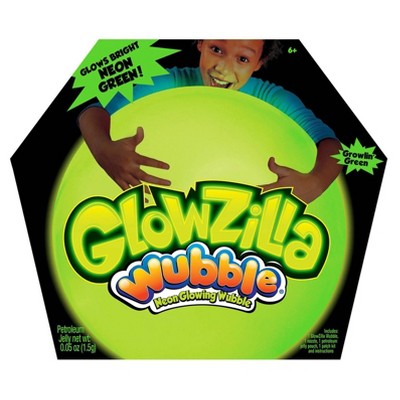 Wubble Glozilla Playground Balls and Sets