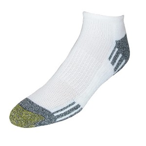 Gold Toe Men's Athletic Outlast No Show Socks (3 Pair Pack) - 1 of 4
