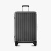 LUGGEX Aluminum Frame Luggage with Spinner Wheels,Zipperless Polycarbonate Hard Shell Suitcase,Checked Large 28 Inch - 2 of 4